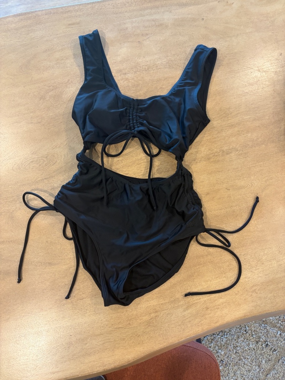 Albion Venice Cut Out One Piece S